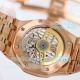 ZF Factory Swiss Copy Audemars Piguet Royal Oak 41mm Blue Face Rose Gold Men's Watch (3)_th.jpg